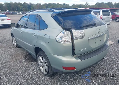 2004 Lexus Rx 330 from USA, damaged, VIN 2T2HA31U84C017316